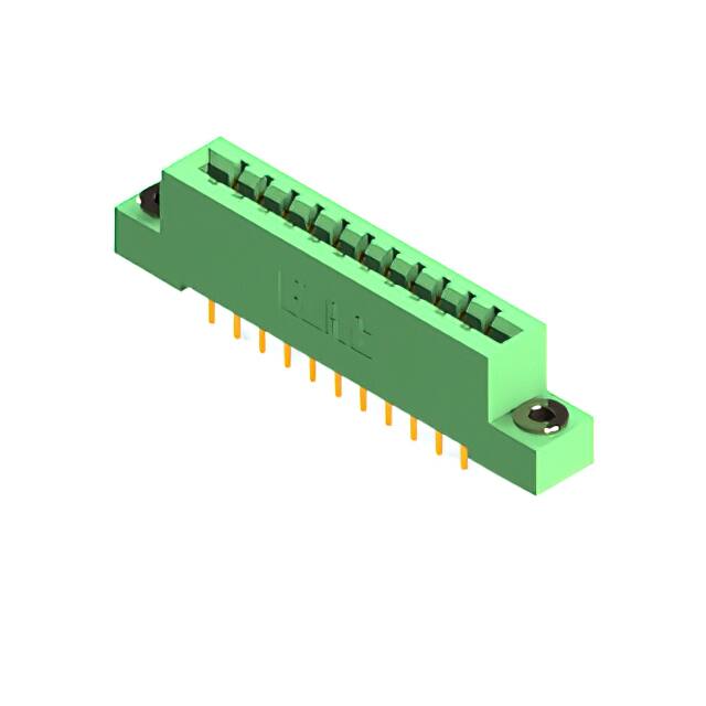 837-022-540-203 EDAC Inc.  Edgeboard Connectors